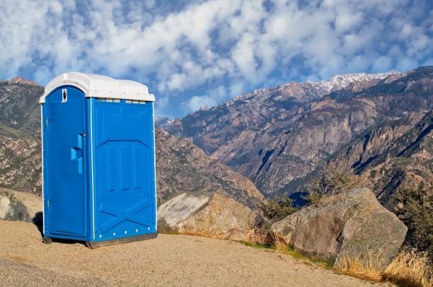 Types of Portable Toilets We Offer in Herndon, VA