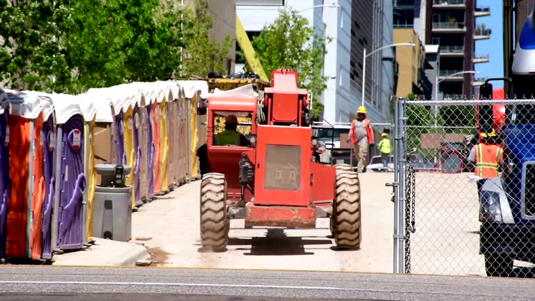 Best Eco-Friendly Portable Toilets  in Herndon, VA